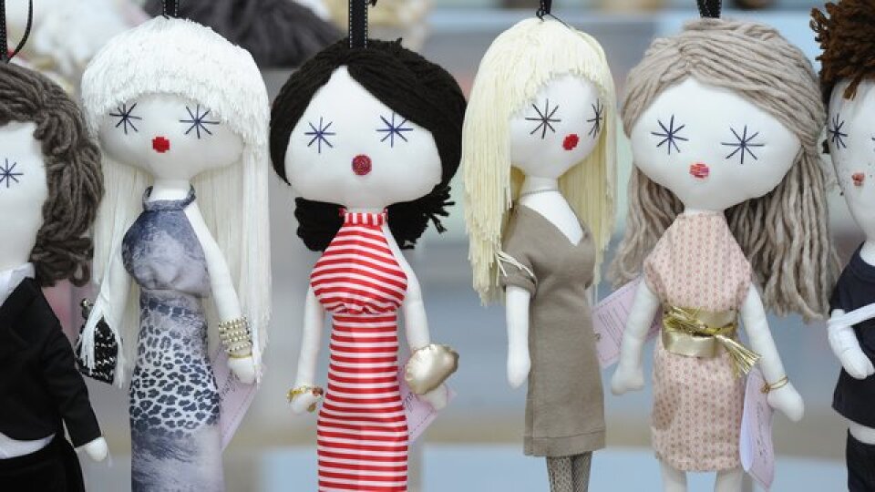 Lalka Jako Powieść O Straconych Złudzeniach Laloushka - lalka na zamówienie - wideo Dzień Dobry TVN