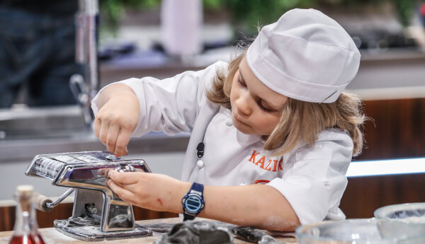 Sposób Kazika na wielki finał MasterChefa Juniora