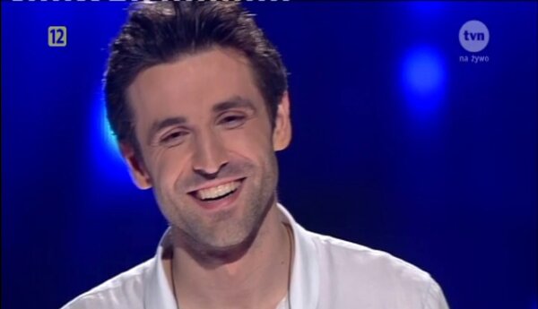 Wojtek Ezzat i "C'est la vie"