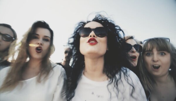 Mamy najnowszy klip The Voices!