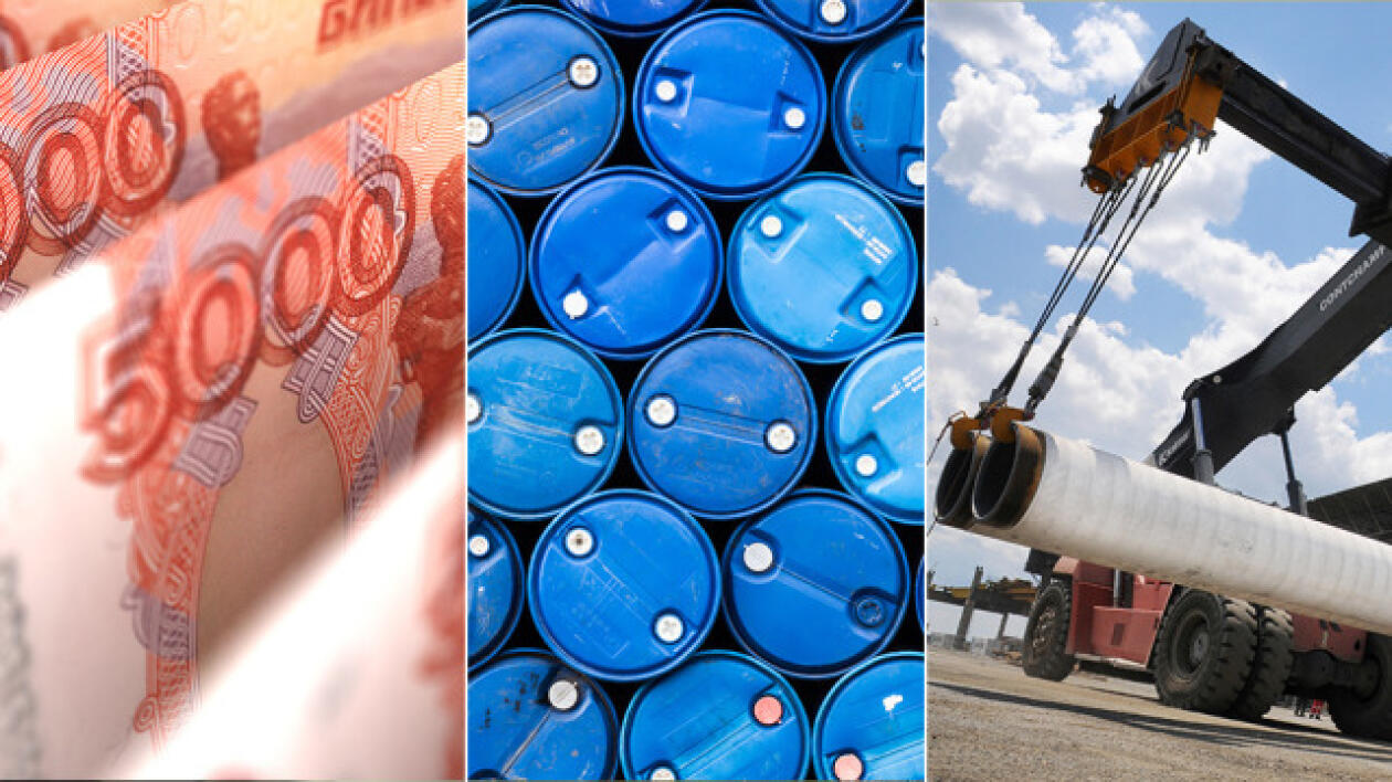 Europa bez gazociągu South Stream? Wieczór w TVN24 Biznes i Świat